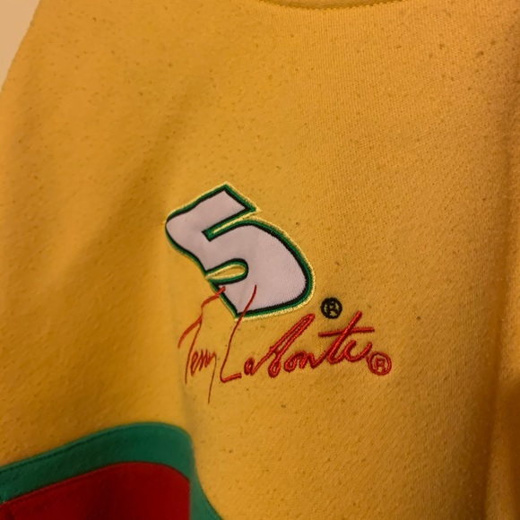 NASCAR crew neck - Picture 5 of 8